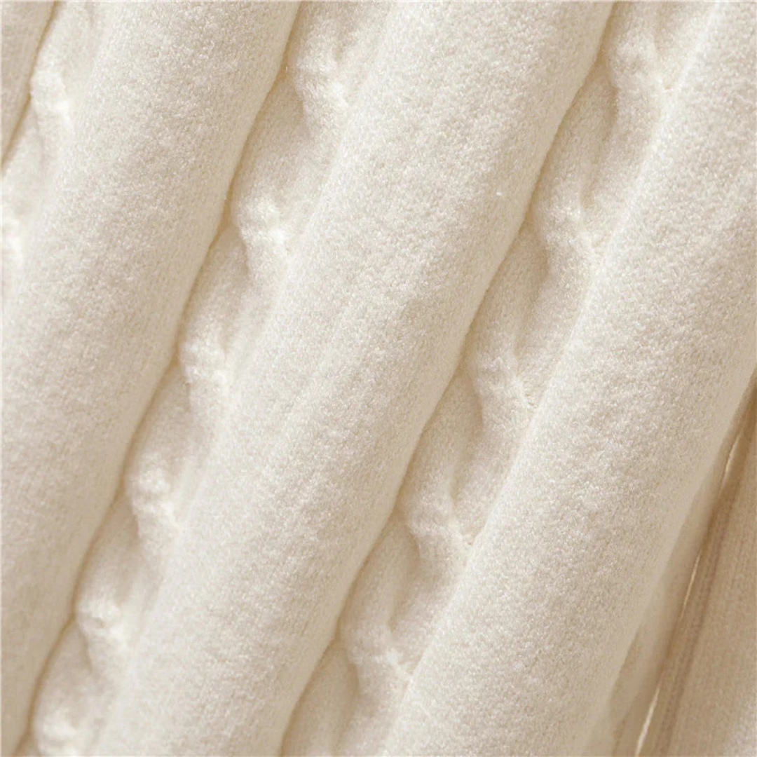 Ginevra - Set Tricot Comodo e Accogliente