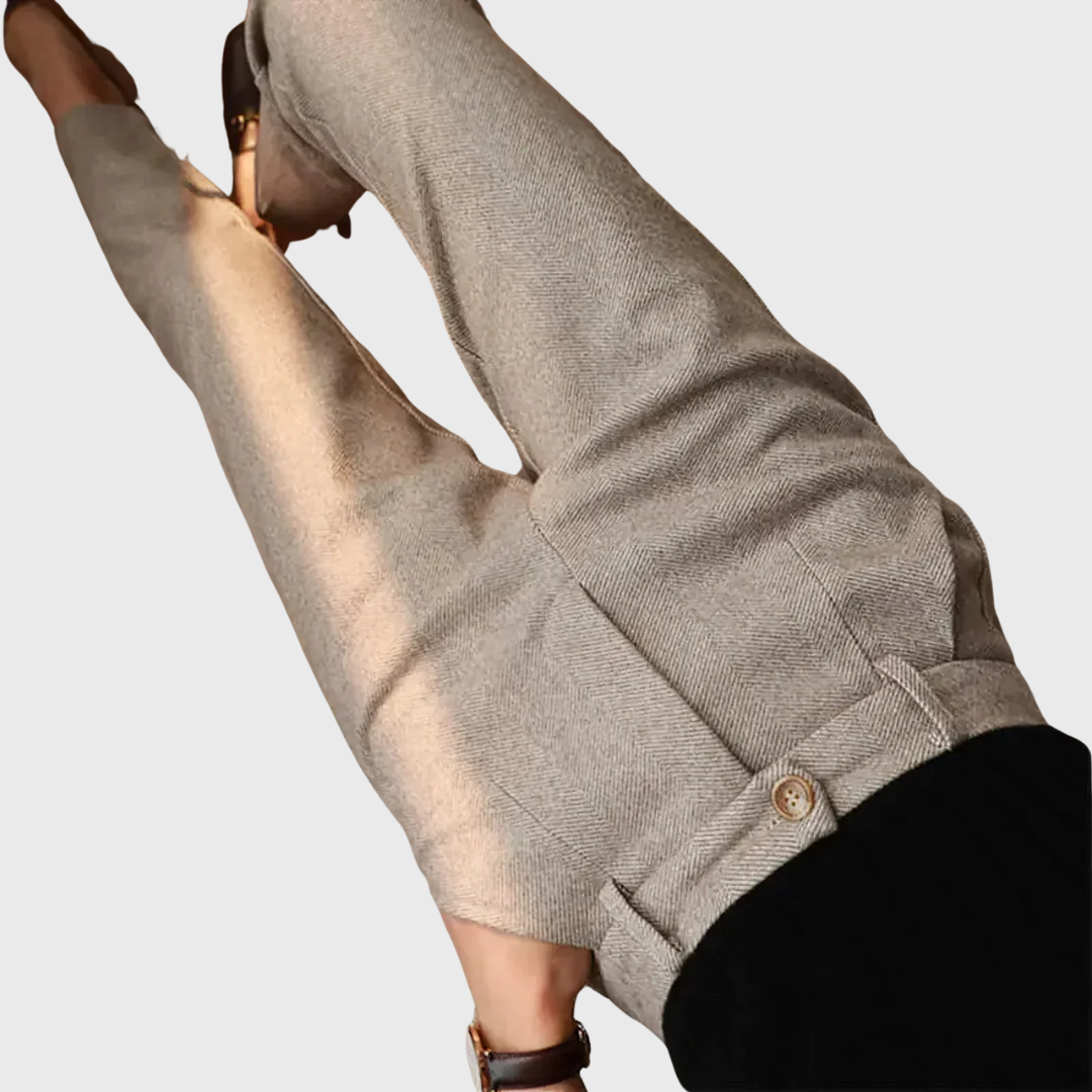 Vincenzo - Pantaloni Eleganti