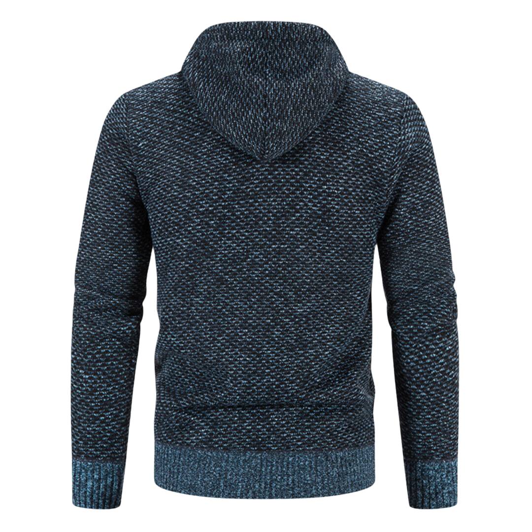 Matteo - Felpa con cappuccio Premium