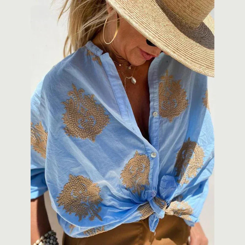 Allegra - Camicetta Leggera e Chic