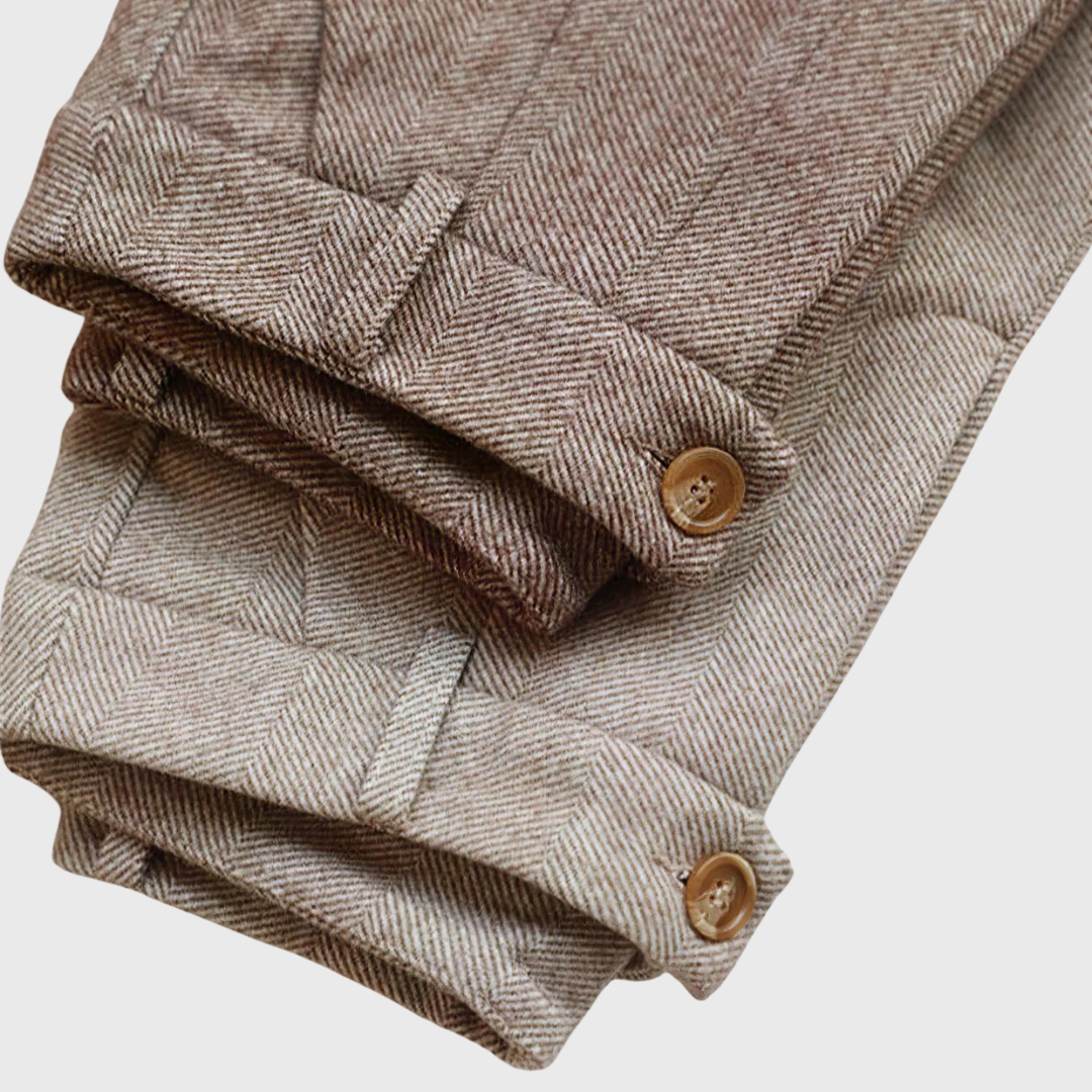 Vincenzo - Pantaloni Eleganti