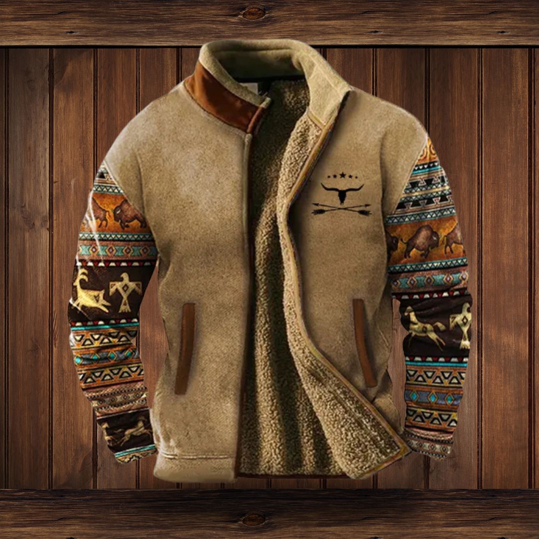 Carlo™ - Gilet in pile per esterni