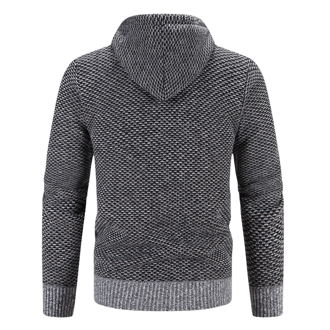 Matteo - Felpa con cappuccio Premium