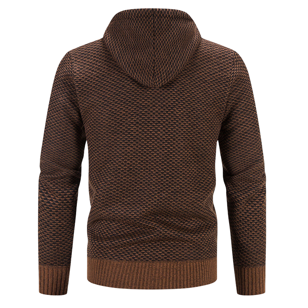 Matteo - Felpa con cappuccio Premium