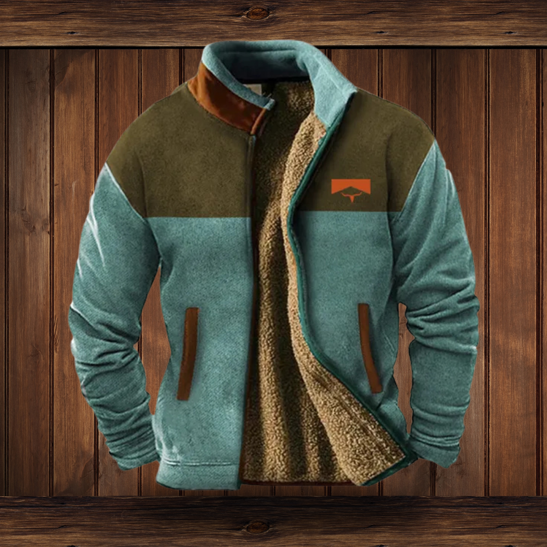 Carlo™ - Gilet in pile per esterni