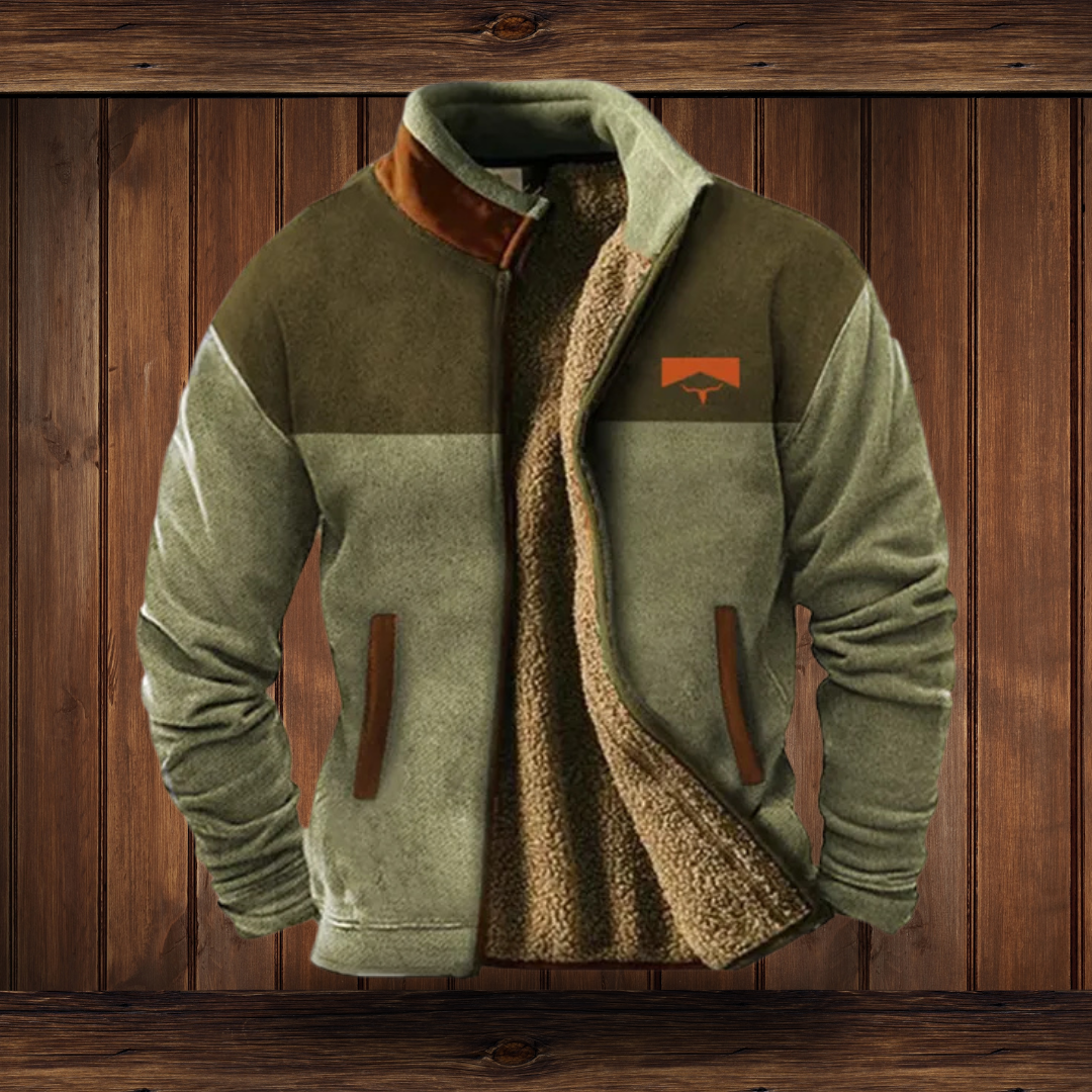 Carlo™ - Gilet in pile per esterni