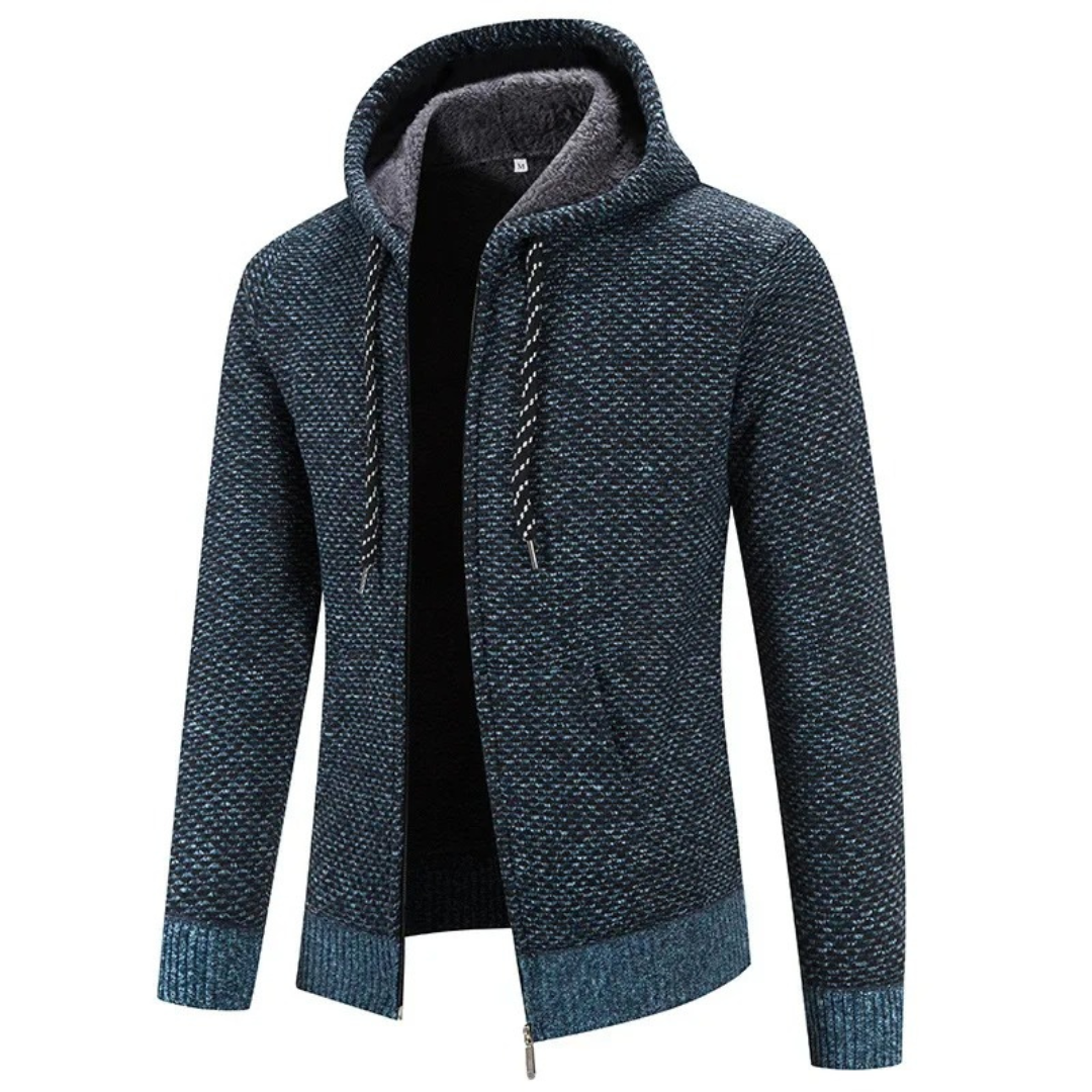 Matteo - Felpa con cappuccio Premium