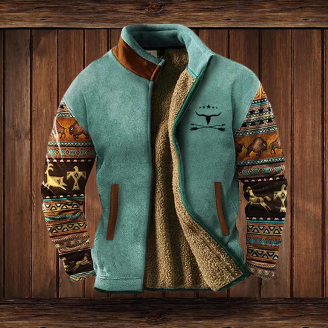 Carlo™ - Gilet in pile per esterni