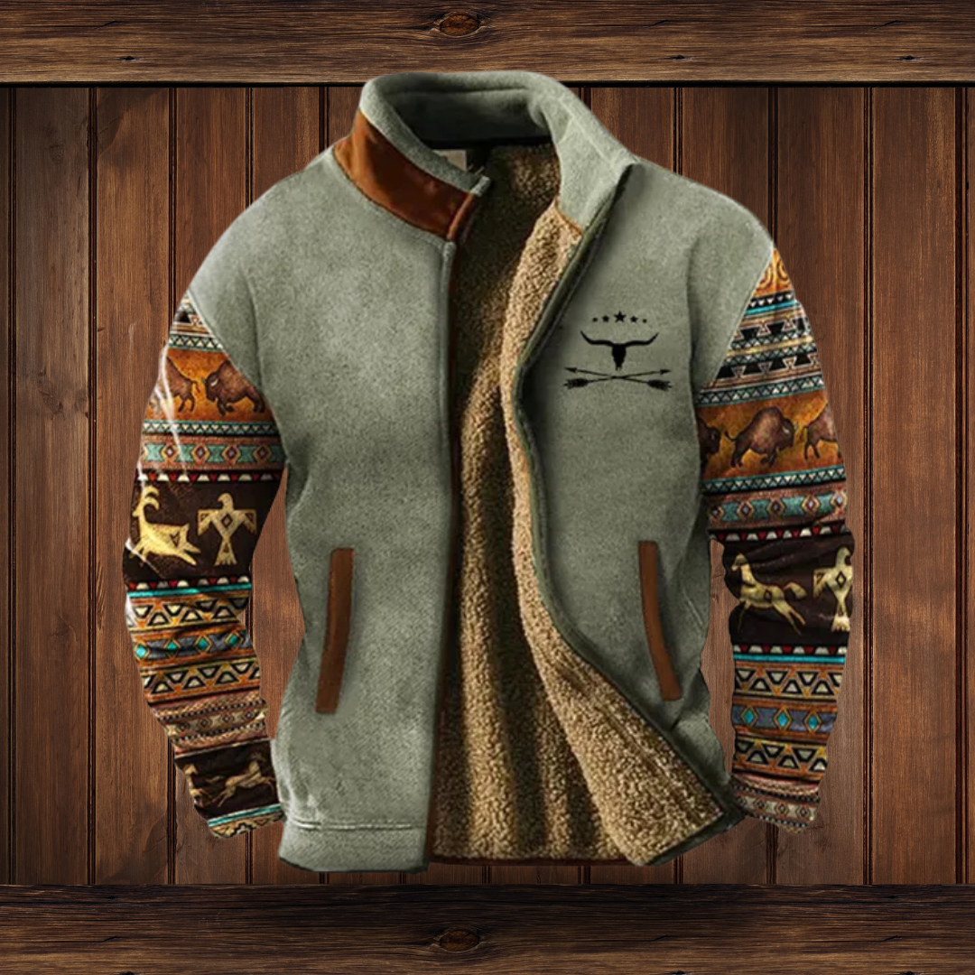 Carlo™ - Gilet in pile per esterni