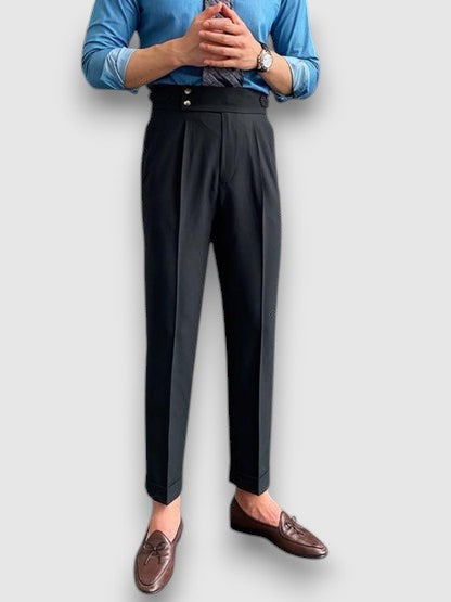 Sandro™ | Pantaloni Vintage da Uomo
