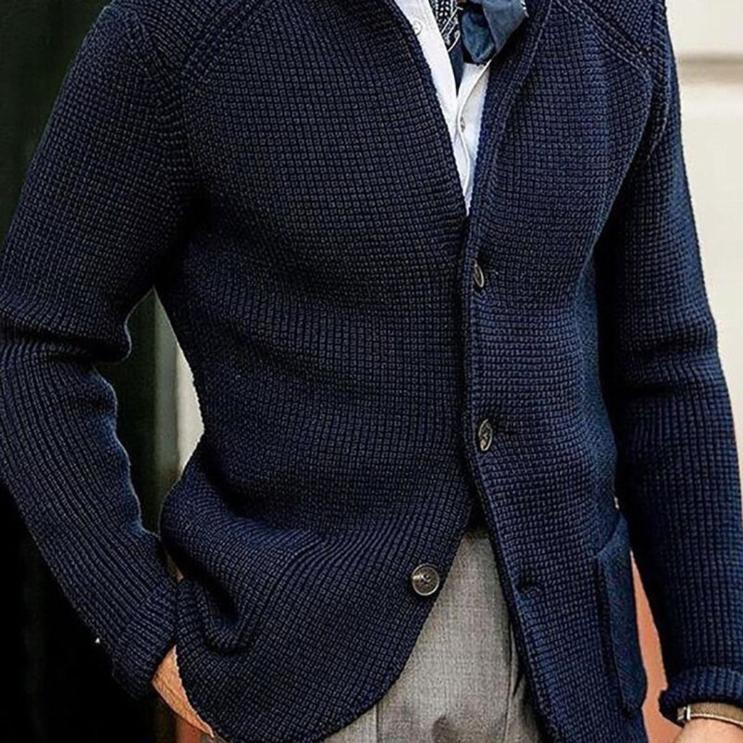Giuseppe · Cardigan senza tempo