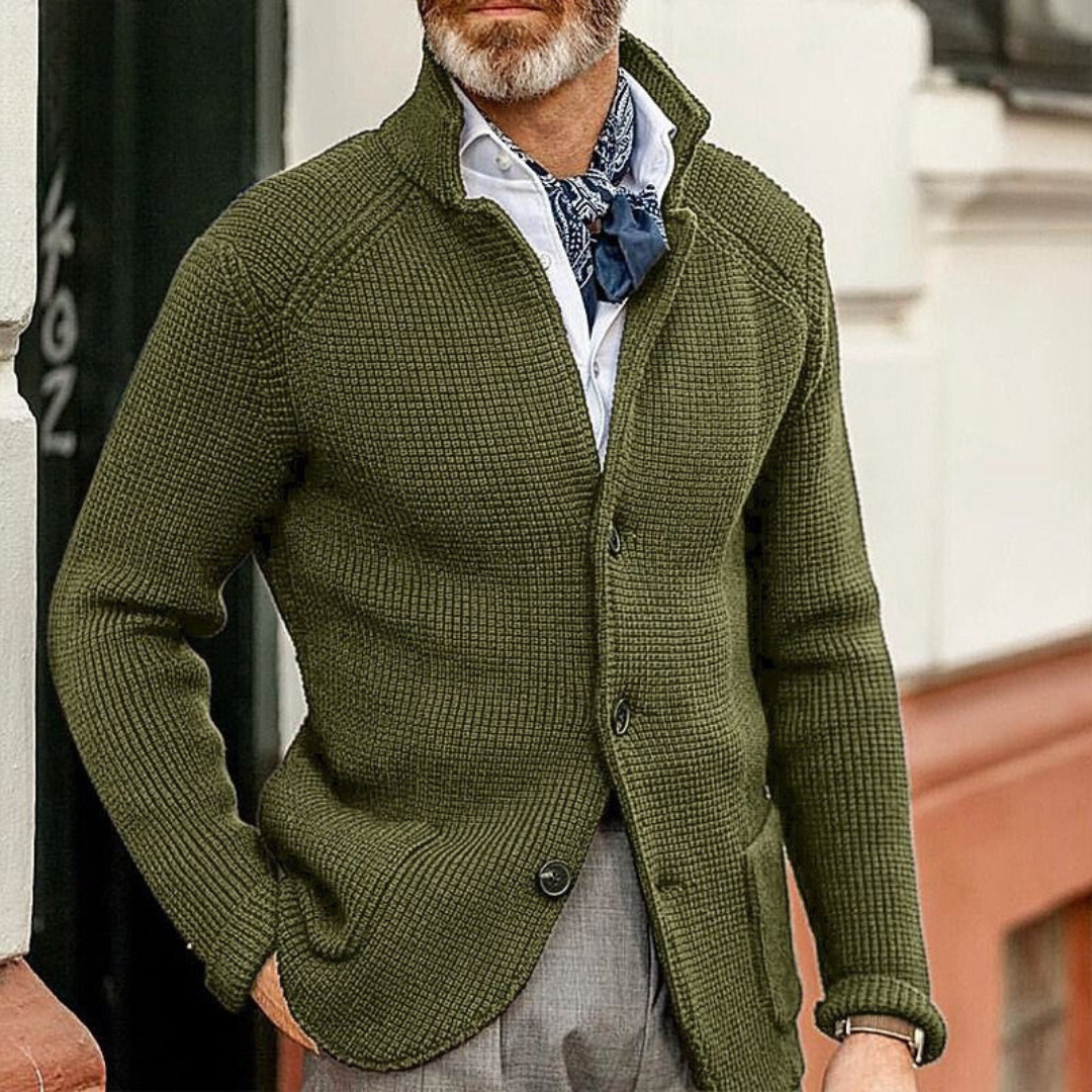 Giuseppe · Cardigan senza tempo