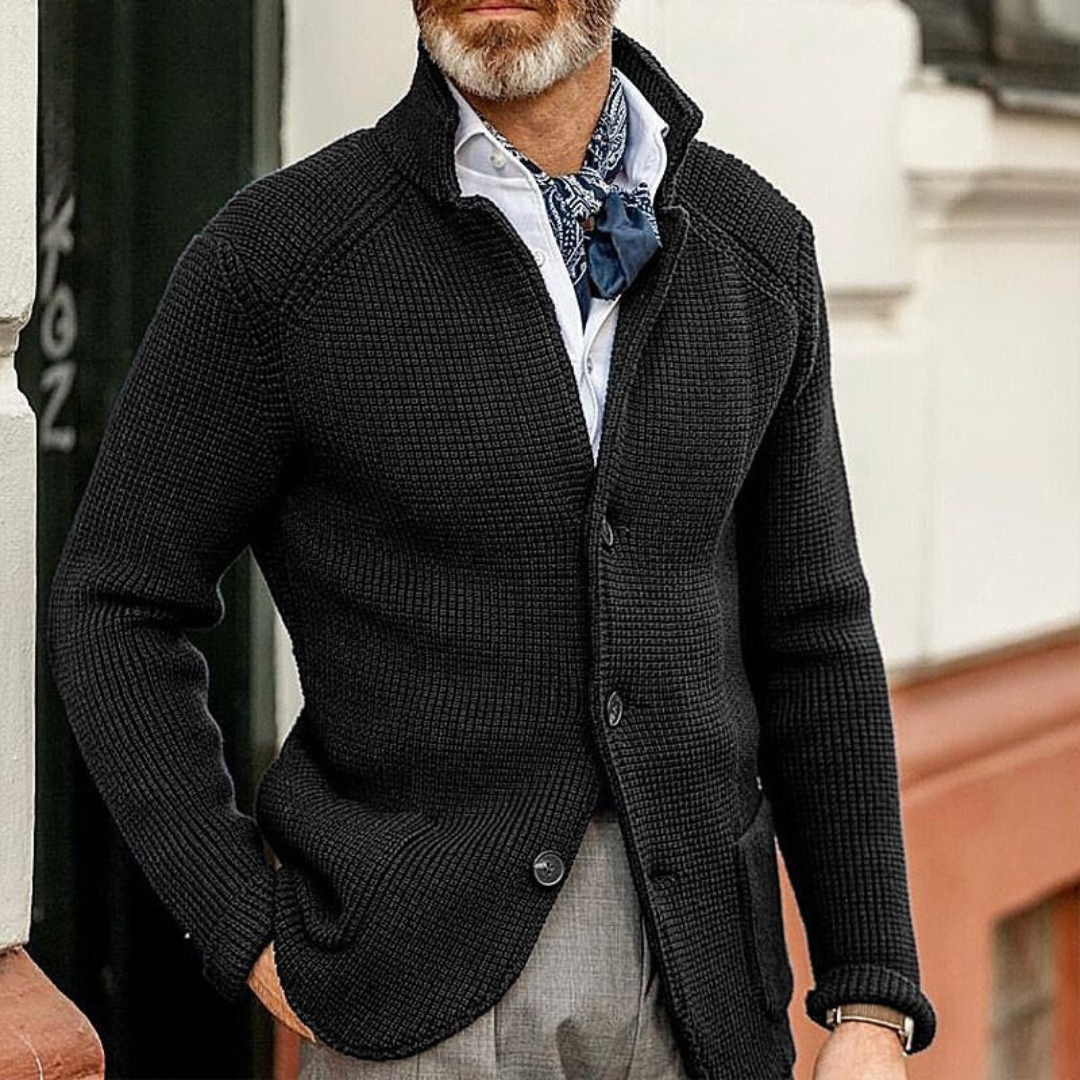 Giuseppe · Cardigan senza tempo