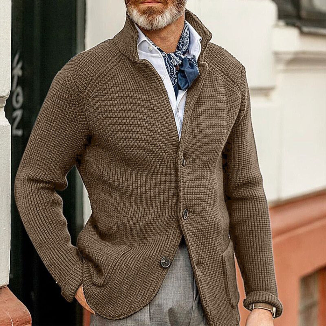 Giuseppe · Cardigan senza tempo