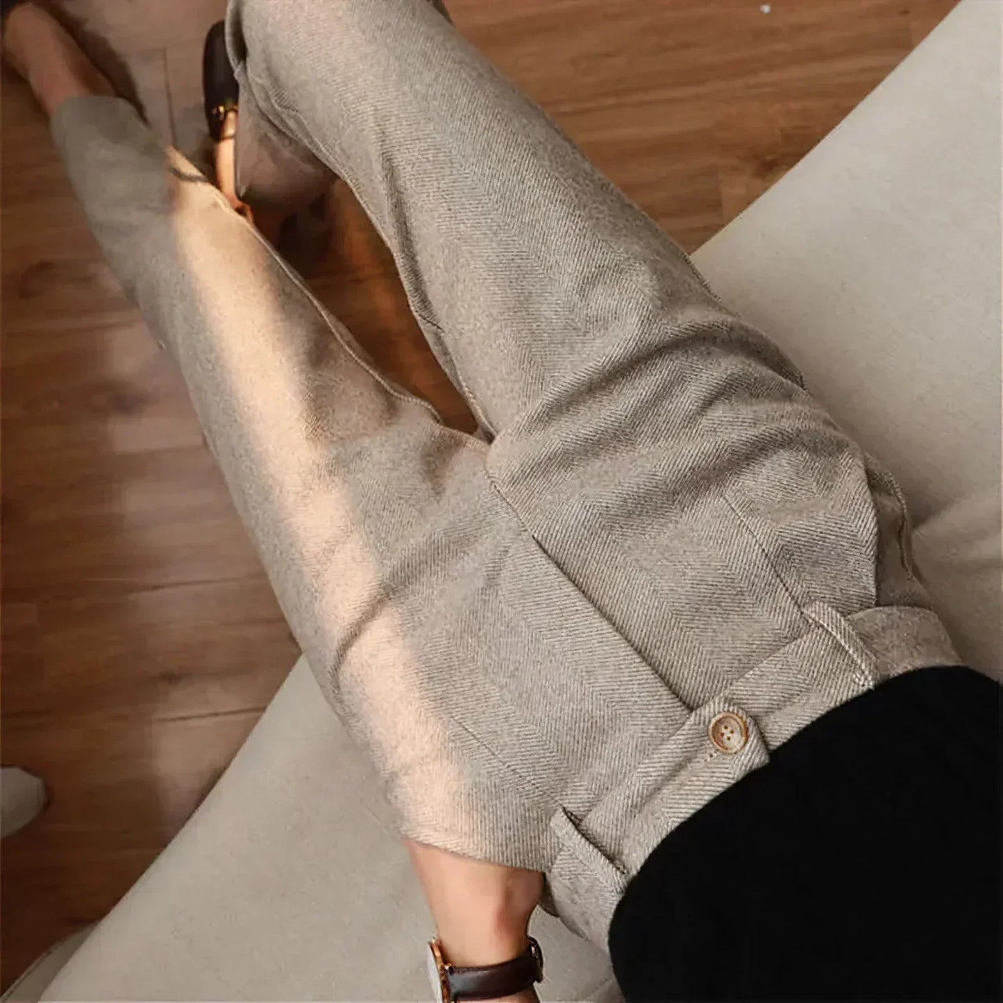 Vincenzo - Pantaloni Eleganti