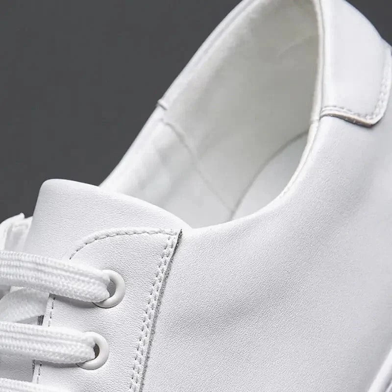 Enzo - Allenatore elegante in pelle