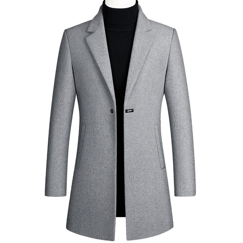 Alessandro - Cappotto caldo