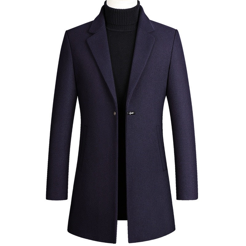 Alessandro - Cappotto caldo