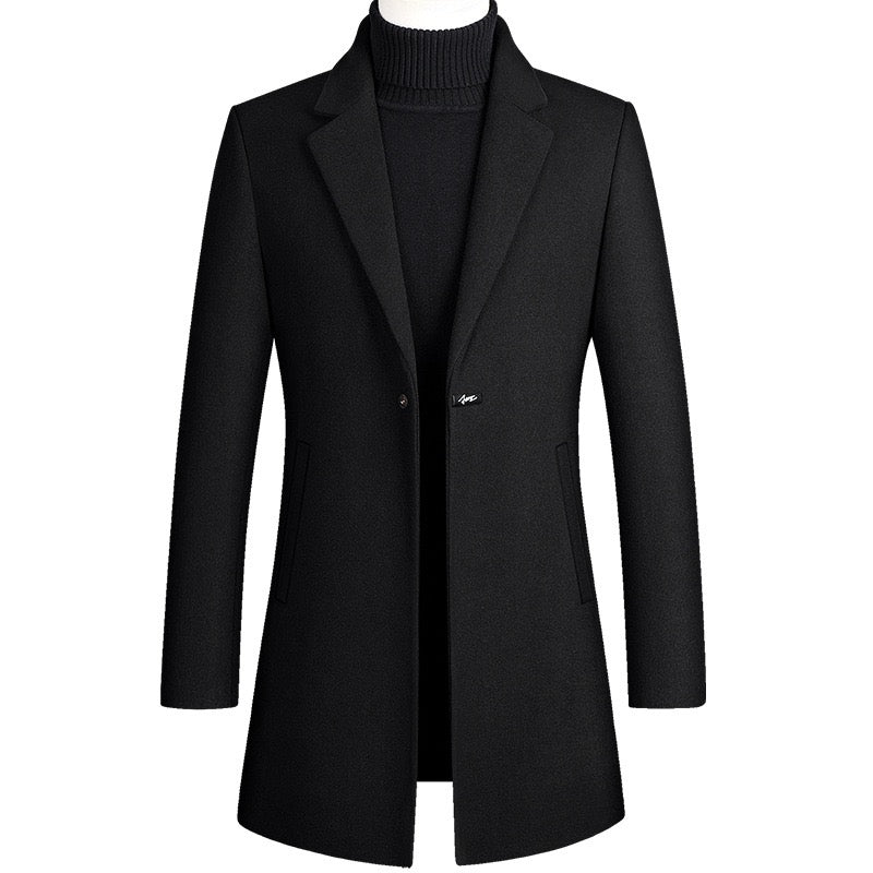 Alessandro - Cappotto caldo