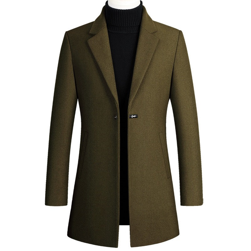 Alessandro - Cappotto caldo