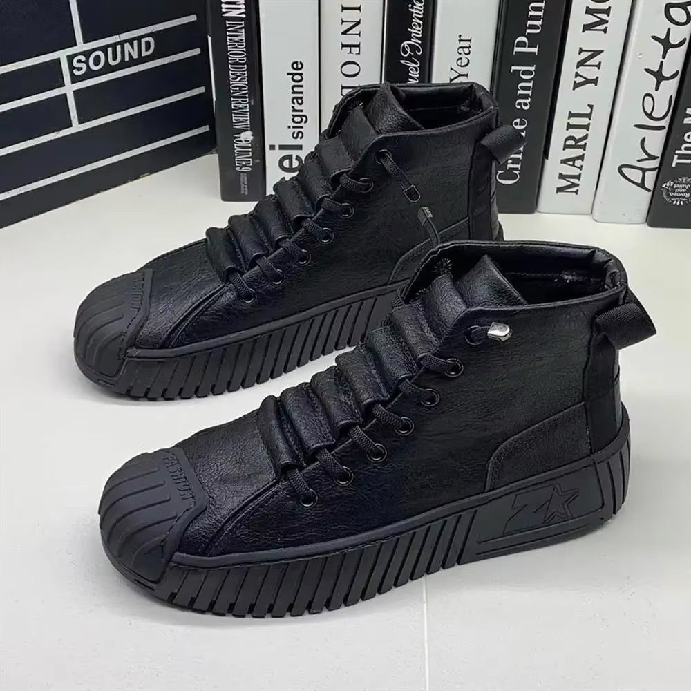 Rivelino - Sneakers a media altezza