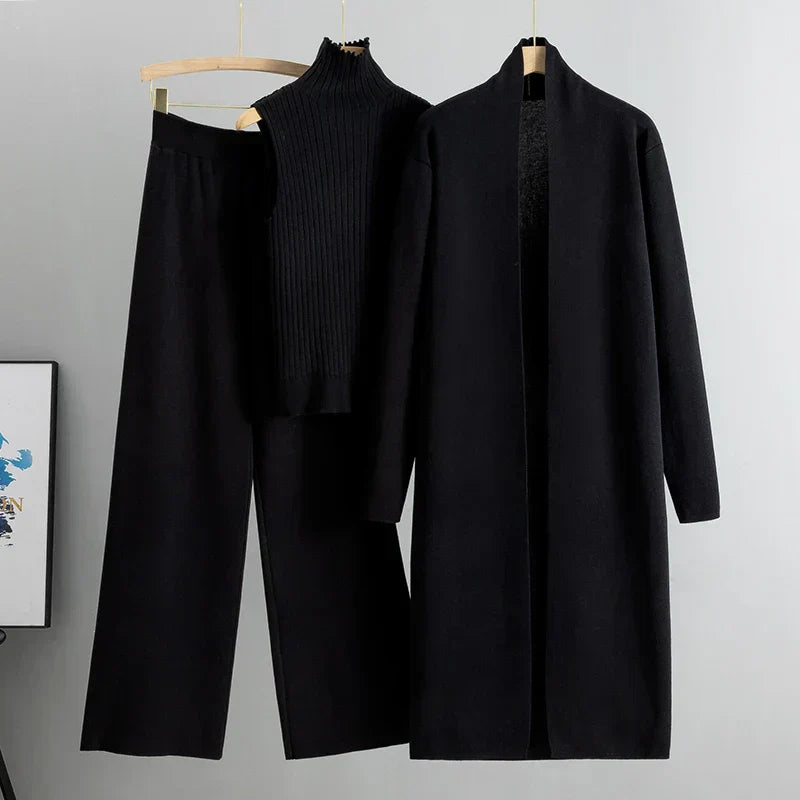 Caterina | Set Elegante di 3 Pezzi