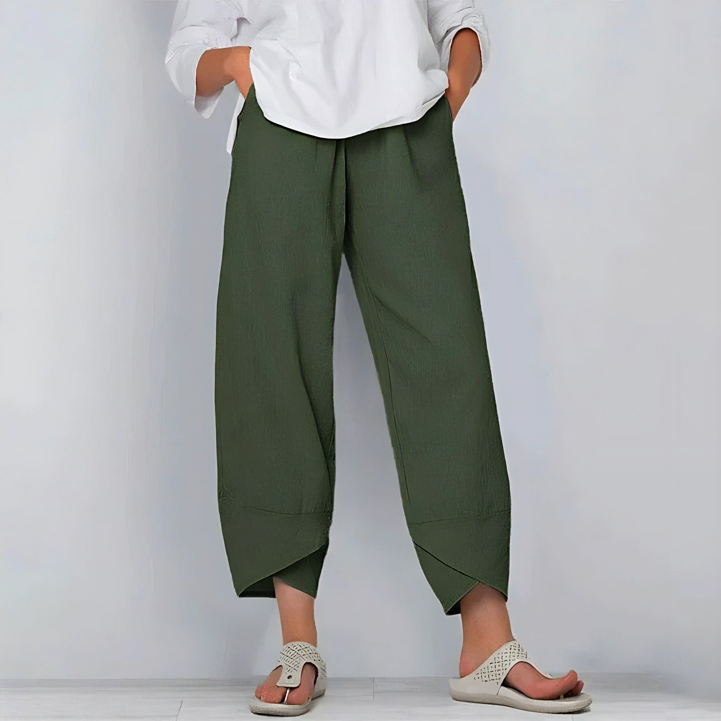 Angela - Chic Pantaloni