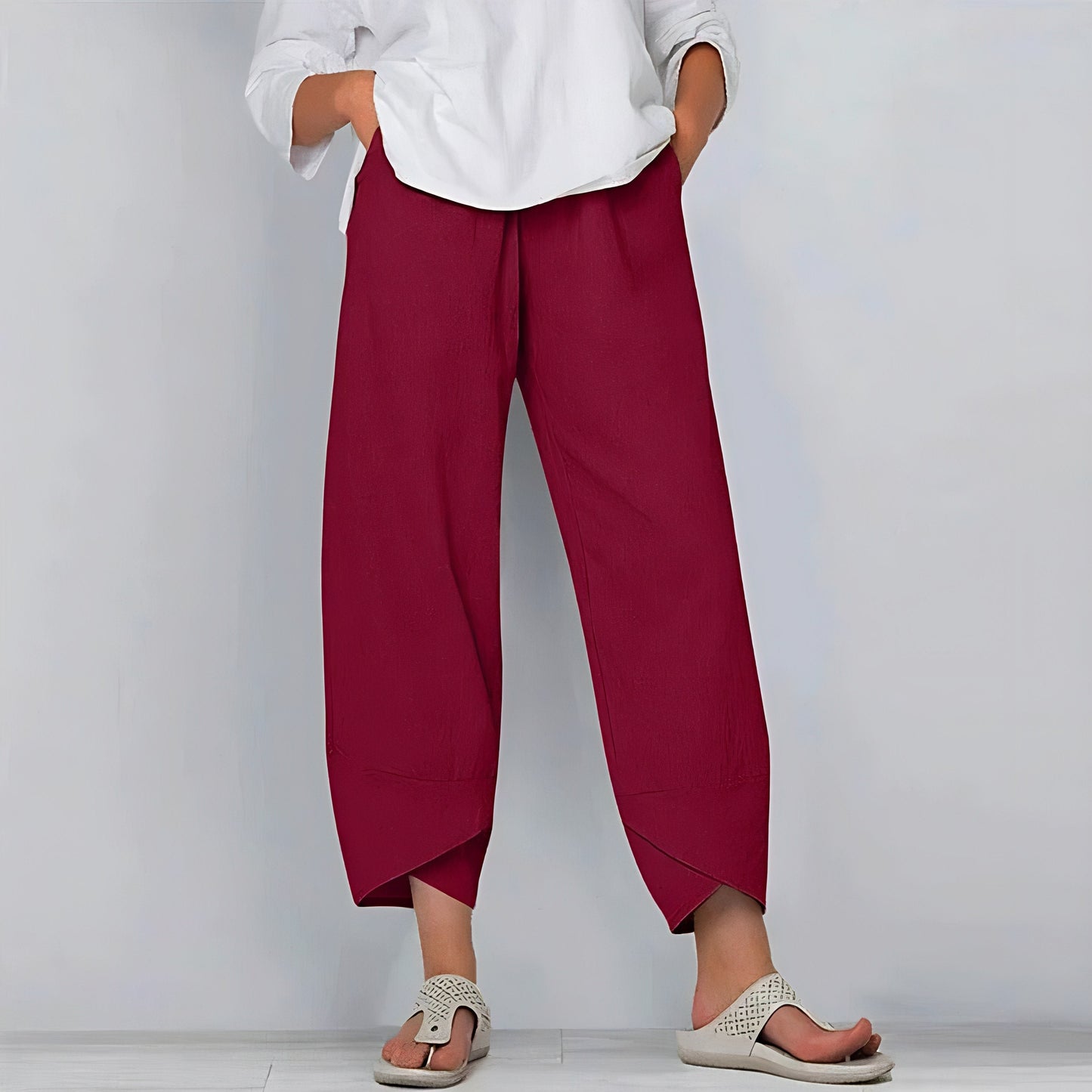 Angela - Chic Pantaloni