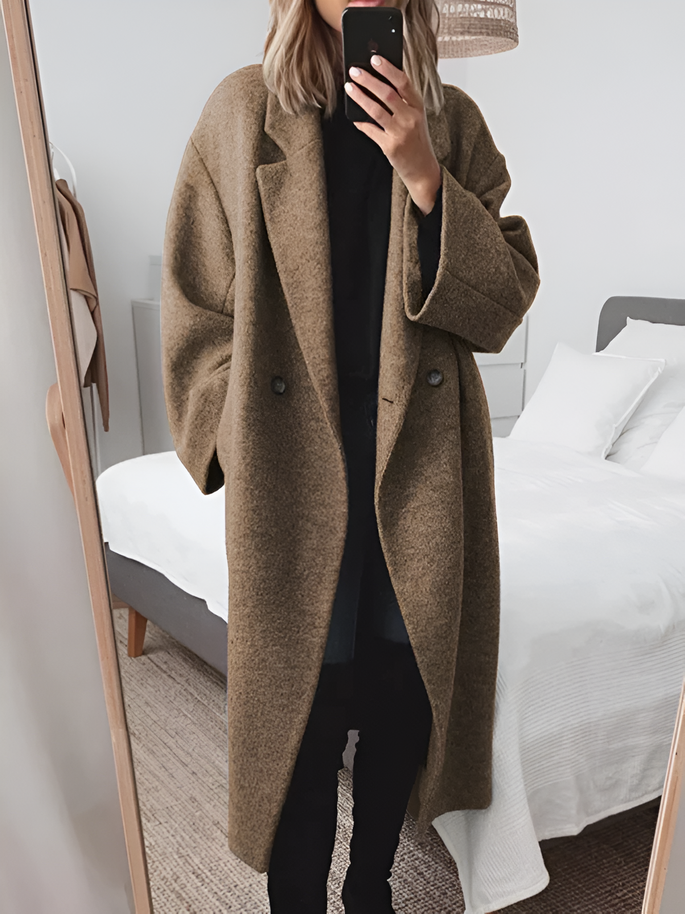Serena - Cappotto Elegante