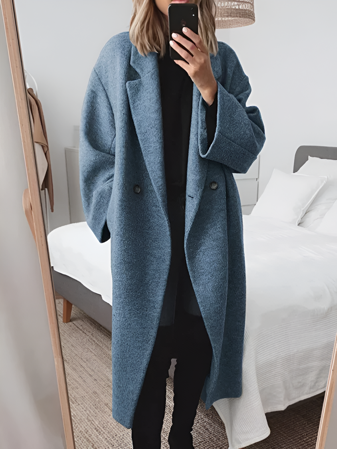 Serena - Cappotto Elegante