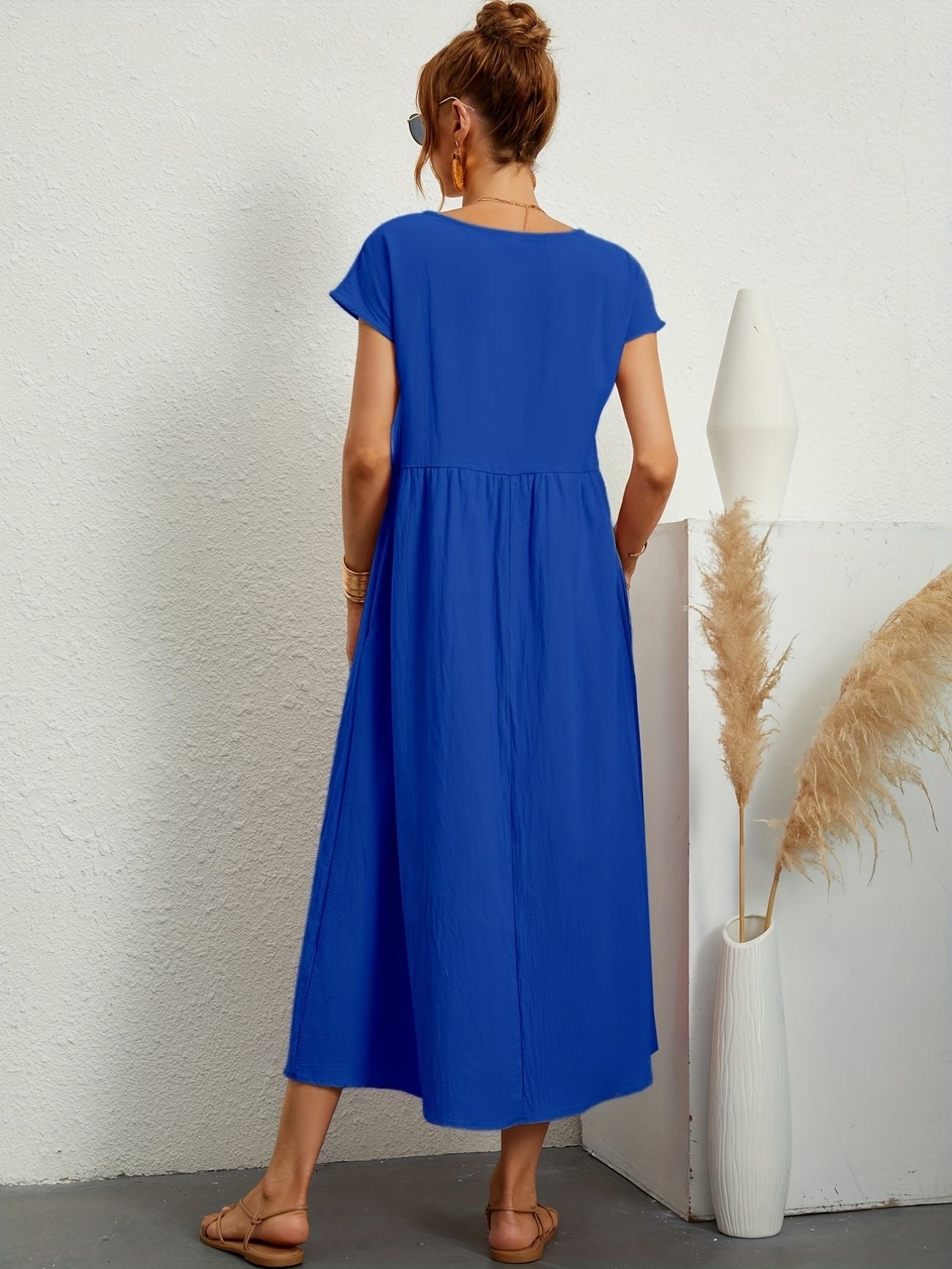 Lavinia - Abito casual in lino