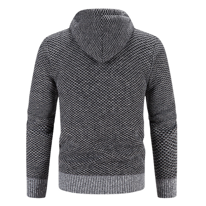Matteo - Felpa con cappuccio Premium