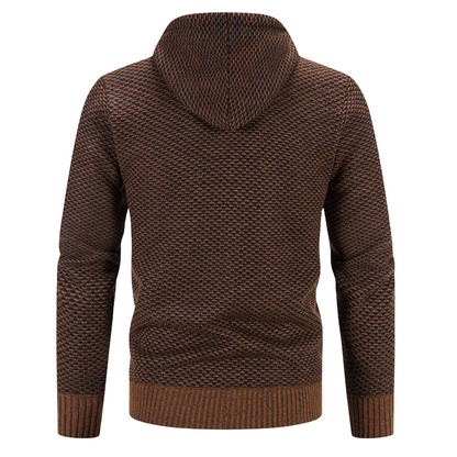 Matteo - Felpa con cappuccio Premium