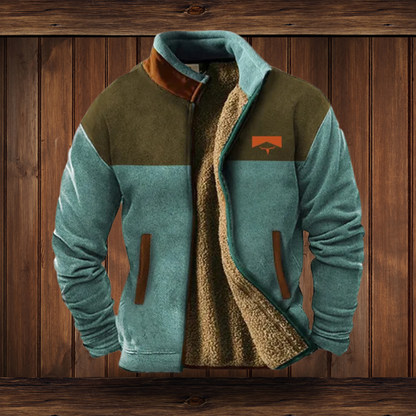 Carlo™ - Gilet in pile per esterni