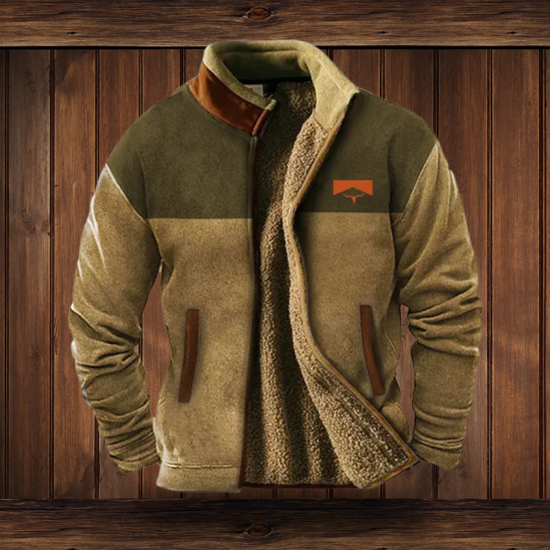 Carlo™ - Gilet in pile per esterni