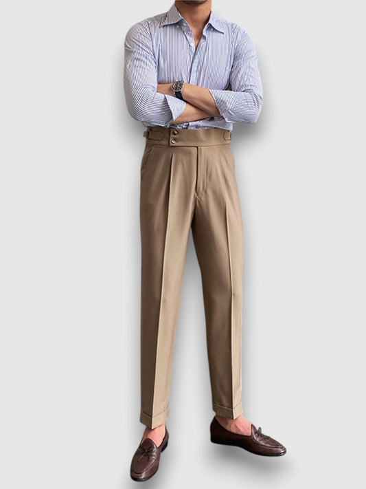 Sandro™ | Pantaloni Vintage da Uomo