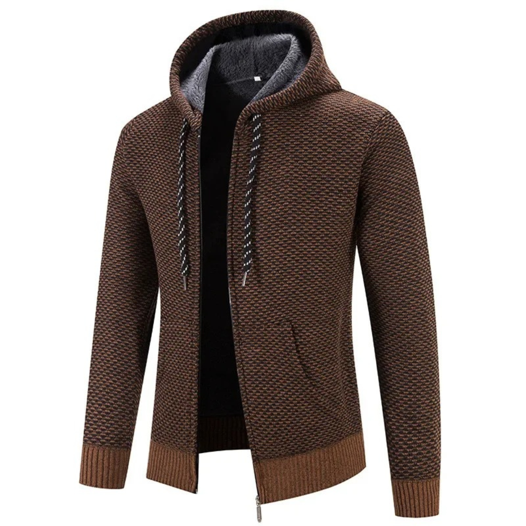 Matteo - Felpa con cappuccio Premium