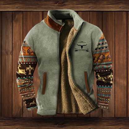 Carlo™ - Gilet in pile per esterni