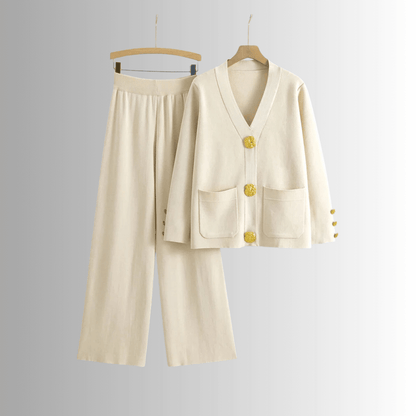 Vera -  Completo Elegante 2 Pezzi