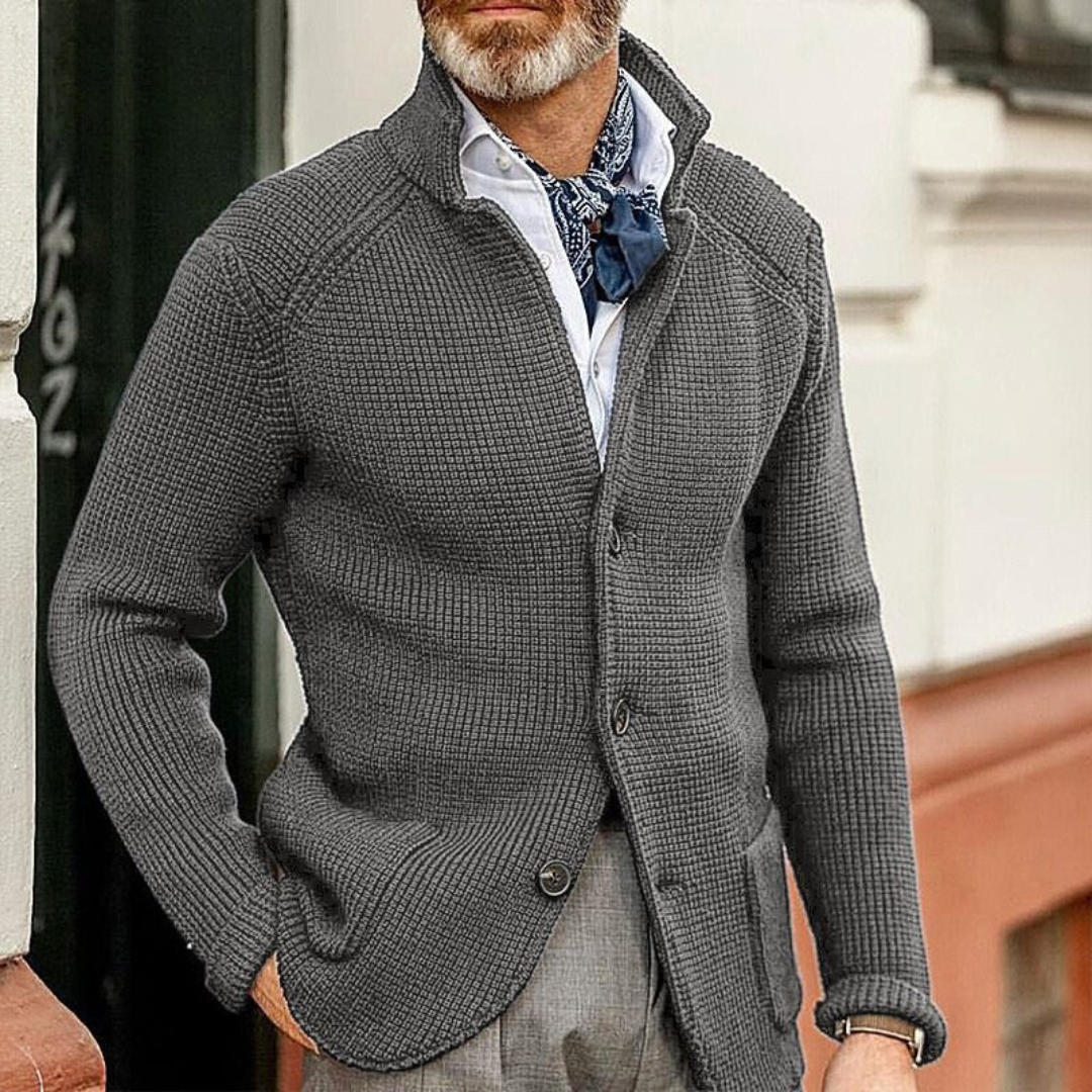 Giuseppe · Cardigan senza tempo
