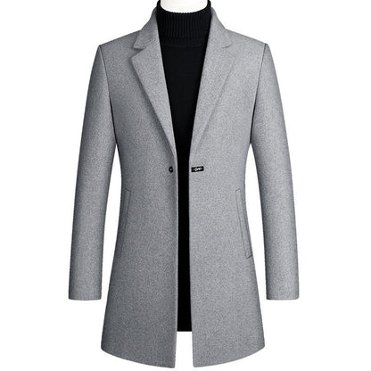 Alessandro - Cappotto caldo