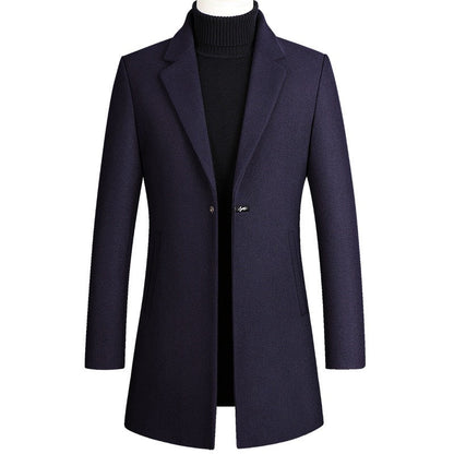 Alessandro - Cappotto caldo