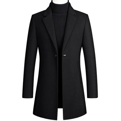 Alessandro - Cappotto caldo