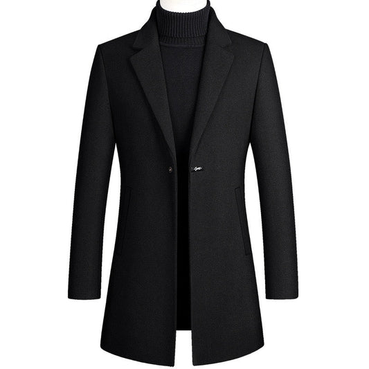 Alessandro - Cappotto caldo