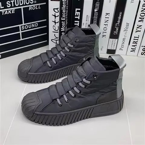 Rivelino - Sneakers a media altezza