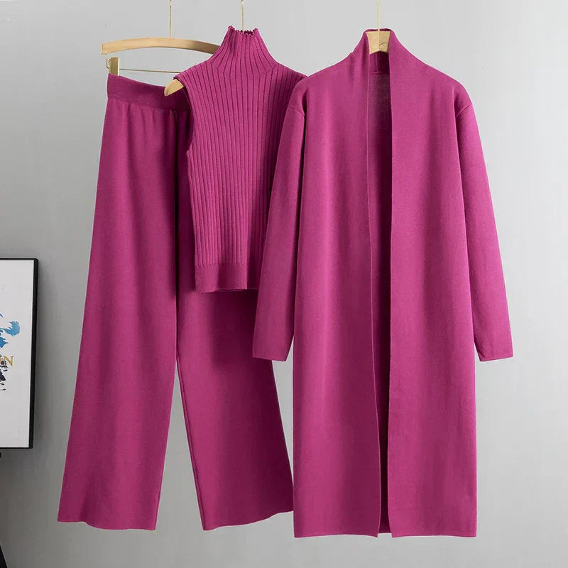 Caterina | Set Elegante di 3 Pezzi