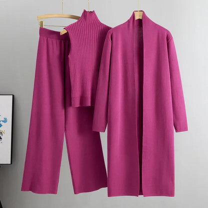 Caterina | Set Elegante di 3 Pezzi