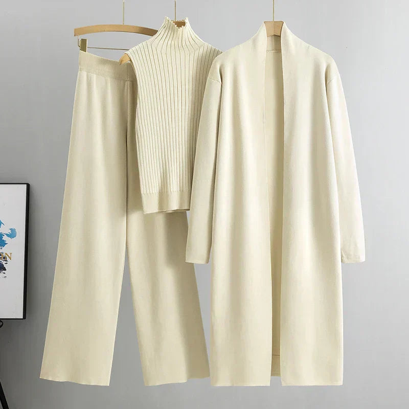 Caterina | Set Elegante di 3 Pezzi