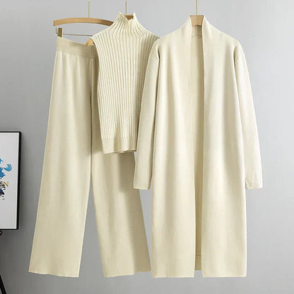 Caterina | Set Elegante di 3 Pezzi