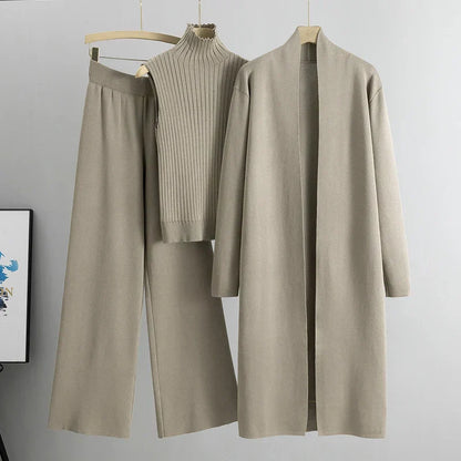 Caterina | Set Elegante di 3 Pezzi